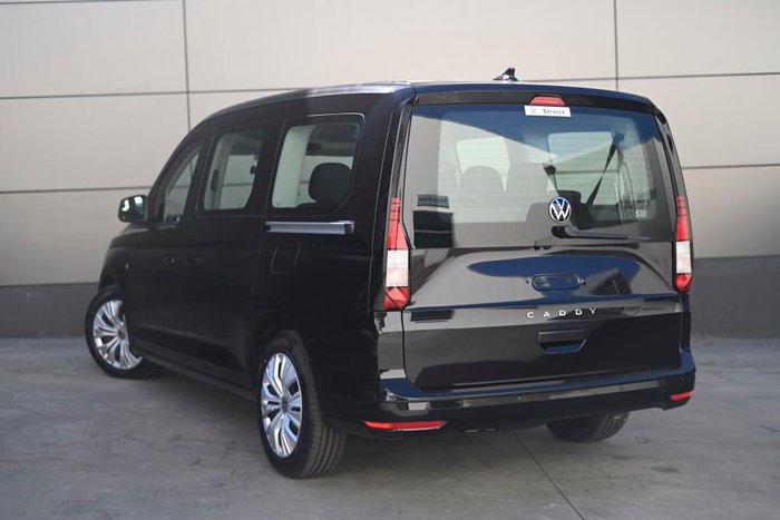 2024 Volkswagen Caddy TDI320