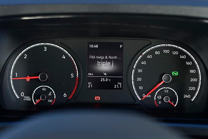 2024 Volkswagen Caddy TDI320