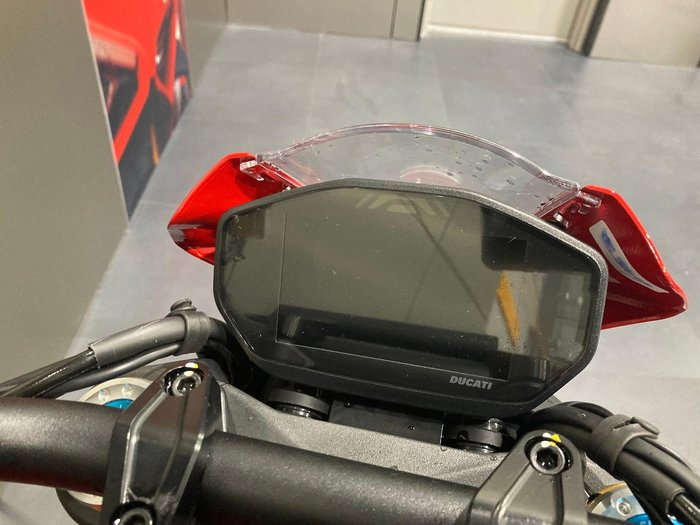 2024 Ducati Monster SP Monster