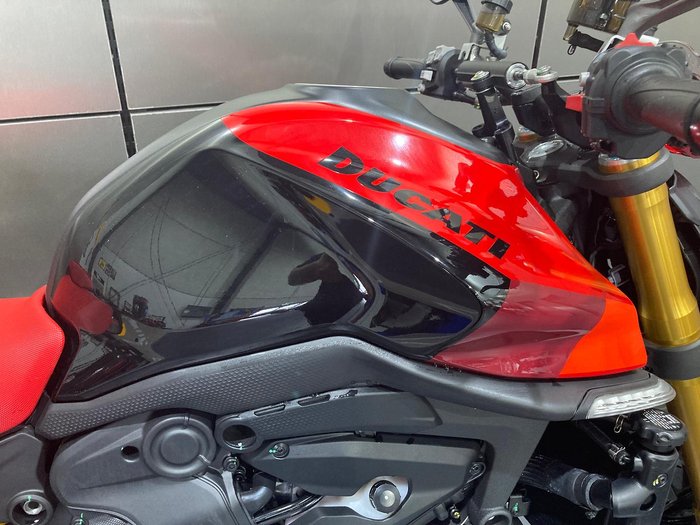 2024 Ducati Monster SP Monster