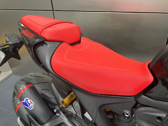 2024 Ducati Monster SP Monster