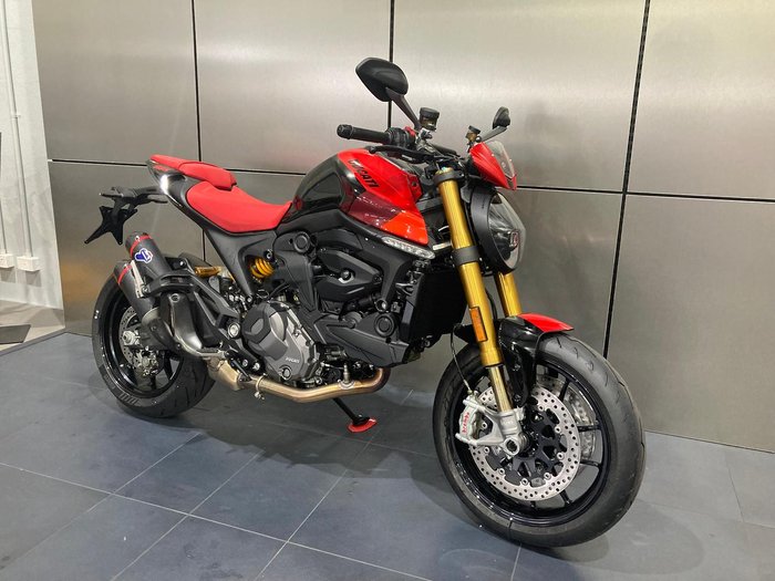 2024 Ducati Monster SP Monster