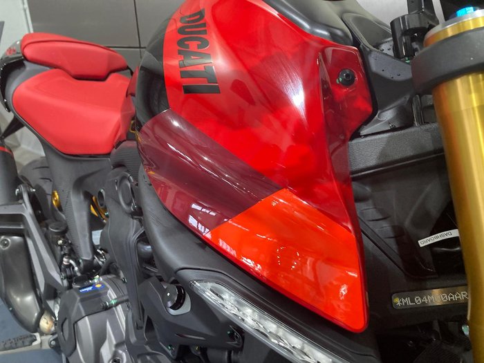 2024 Ducati Monster SP Monster