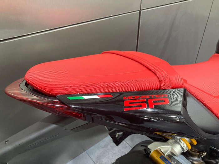 2024 Ducati Monster SP Monster