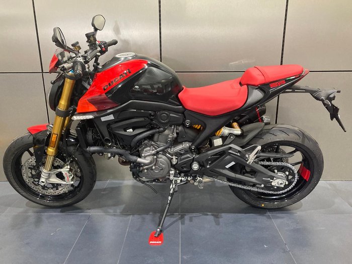 2024 Ducati Monster SP Monster