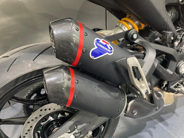 2024 Ducati Monster SP Monster