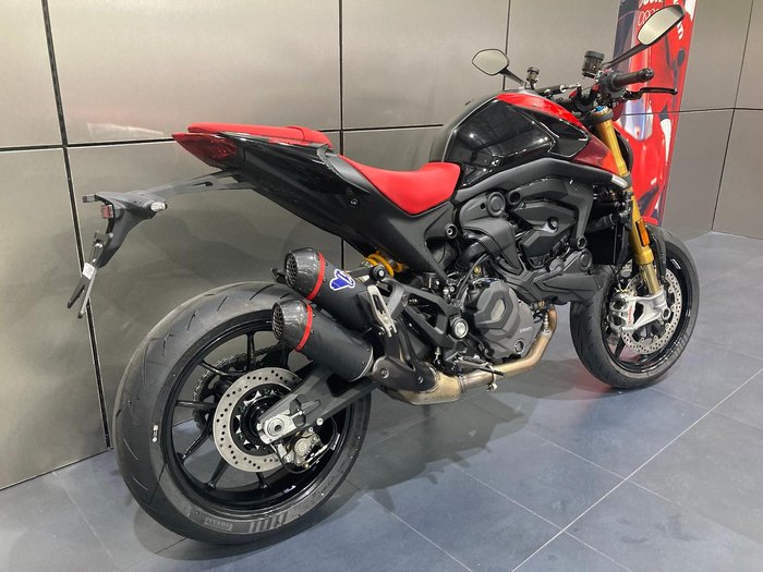 2024 Ducati Monster SP Monster