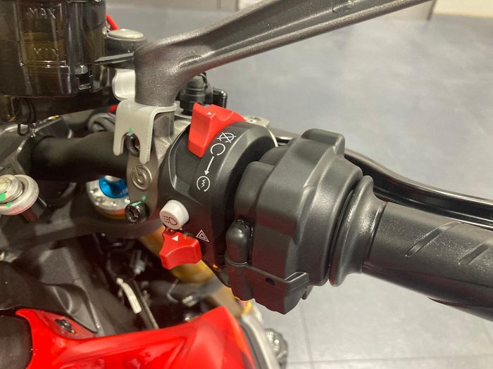 2024 Ducati Monster SP Monster