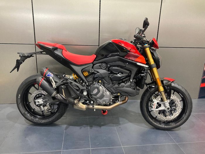 2024 Ducati Monster SP Monster