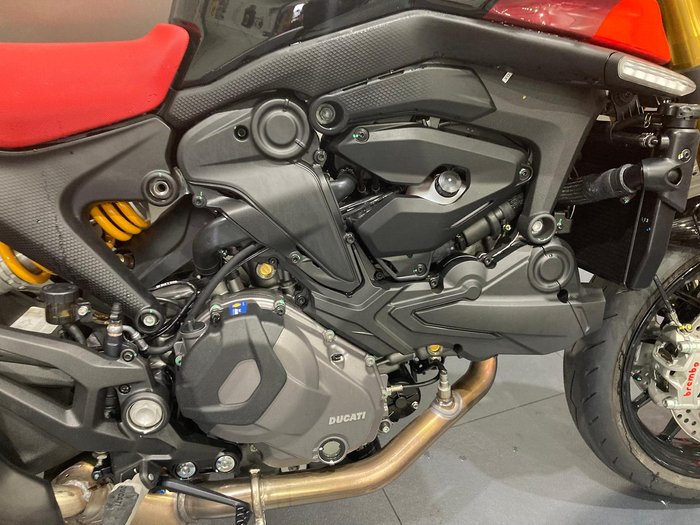 2024 Ducati Monster SP Monster