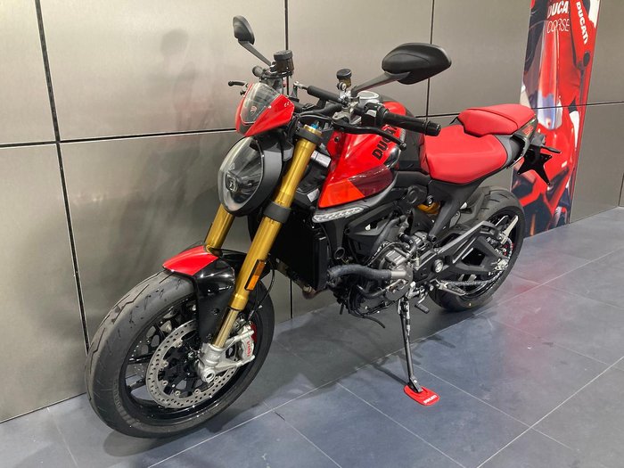 2024 Ducati Monster SP Monster