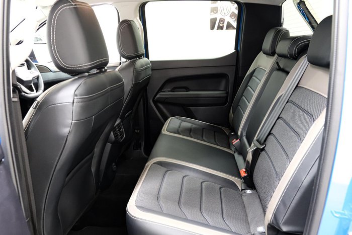 2024 Volkswagen Amarok TDI600 Style
