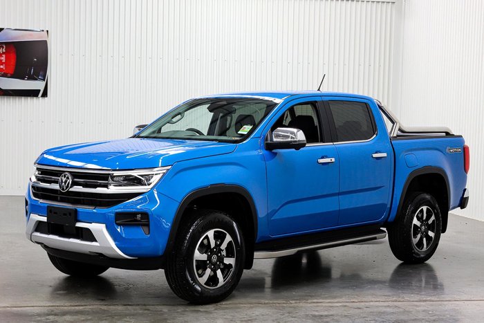 2024 Volkswagen Amarok TDI600 Style