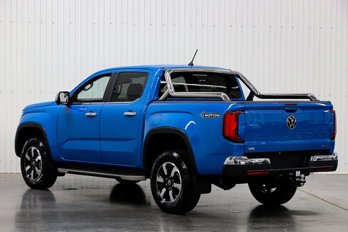 2024 Volkswagen Amarok TDI600 Style