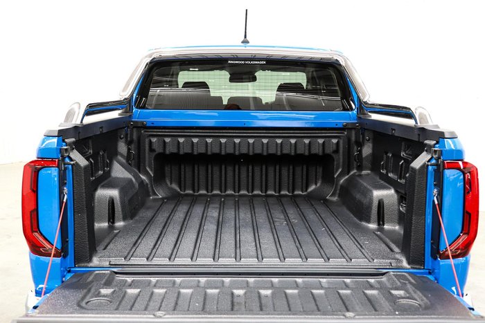 2024 Volkswagen Amarok TDI600 Style