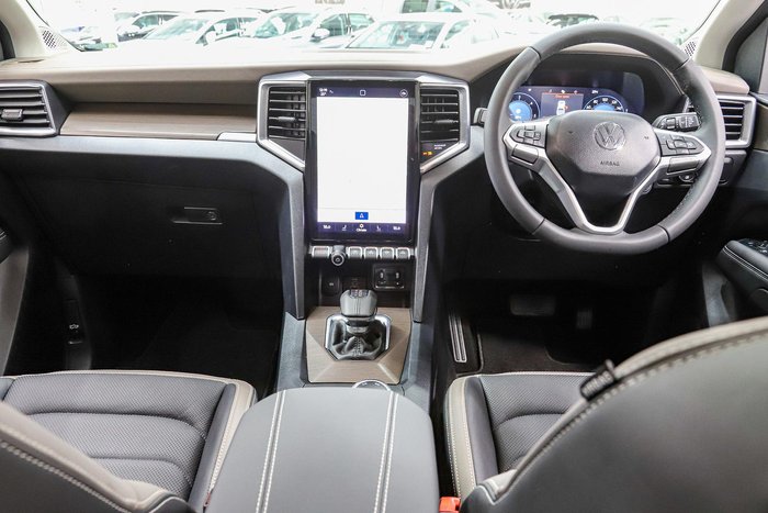 2024 Volkswagen Amarok TDI600 Style