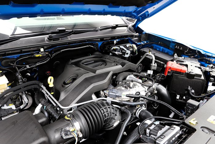 2024 Volkswagen Amarok TDI600 Style