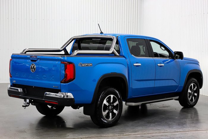 2024 Volkswagen Amarok TDI600 Style