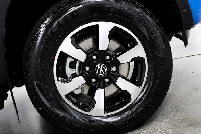 2024 Volkswagen Amarok TDI600 Style