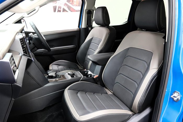 2024 Volkswagen Amarok TDI600 Style