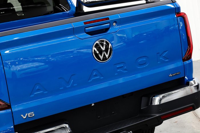 2024 Volkswagen Amarok TDI600 Style
