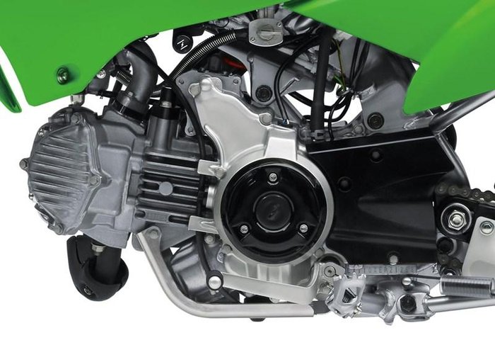 2025 Kawasaki KLX110RL KLX Green