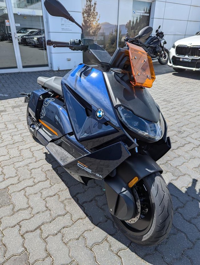 2023 BMW CE 04 Avantgarde CE Blue