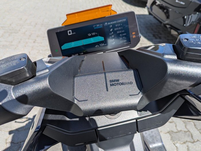 2023 BMW CE 04 Avantgarde CE Blue