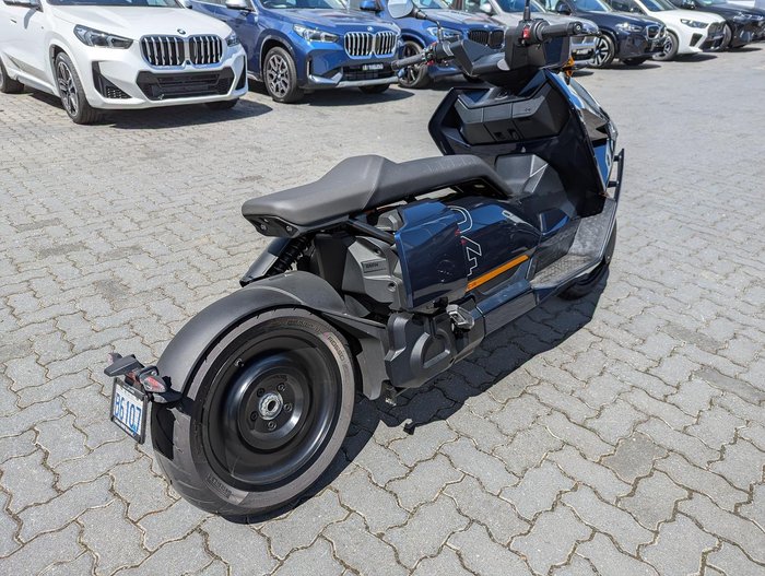 2023 BMW CE 04 Avantgarde CE Blue