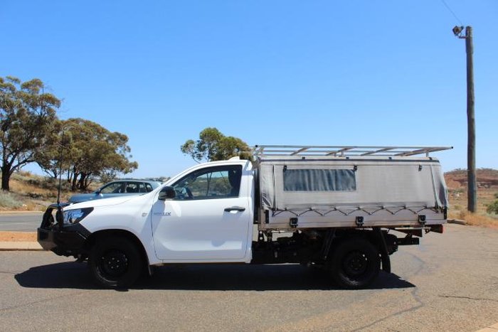 2022 Toyota Hilux Workmate