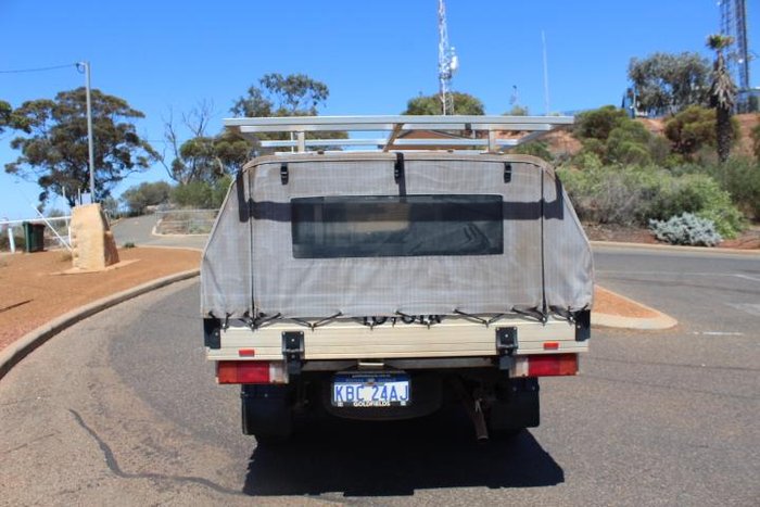 2022 Toyota Hilux Workmate