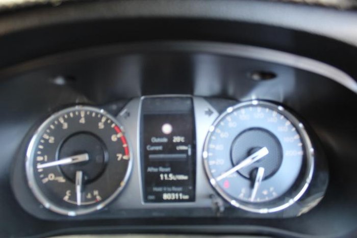 2022 Toyota Hilux Workmate