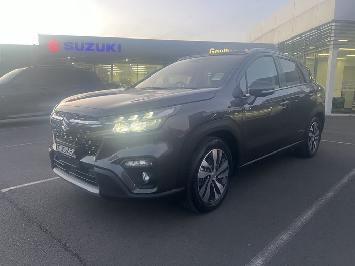 2024 Suzuki S-Cross Plus