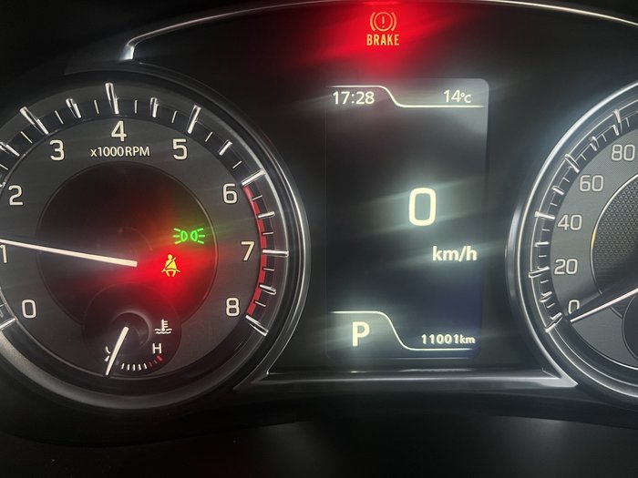 2024 Suzuki S-Cross Plus