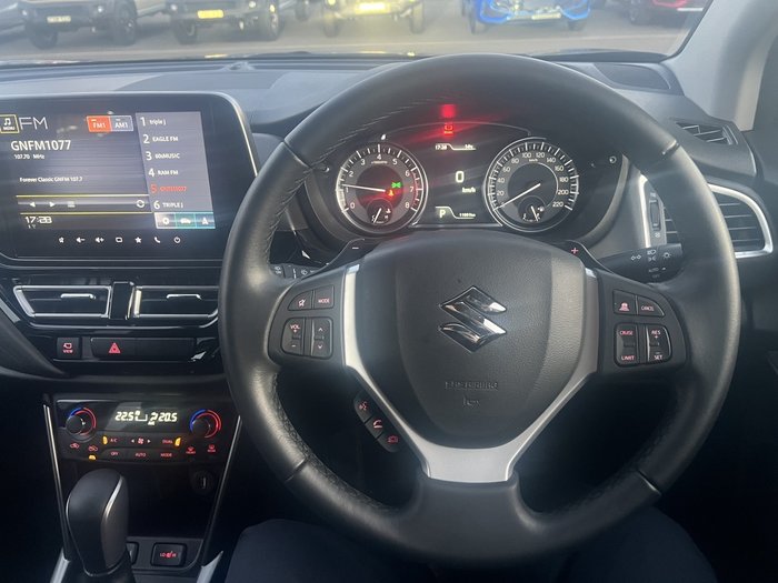 2024 Suzuki S-Cross Plus