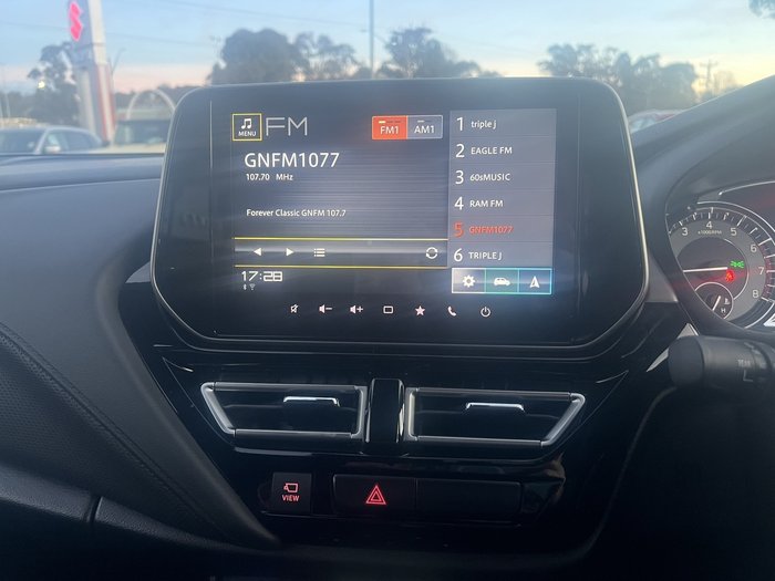 2024 Suzuki S-Cross Plus