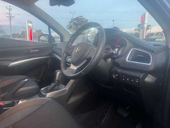 2024 Suzuki S-Cross Plus