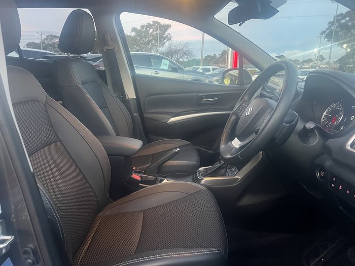 2024 Suzuki S-Cross Plus