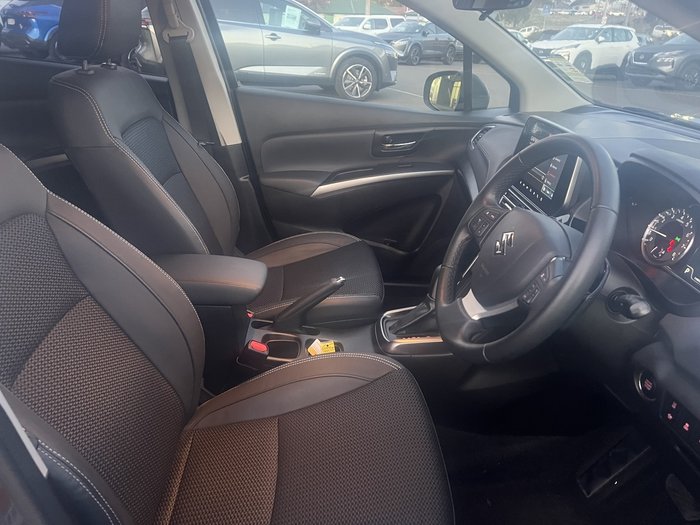 2024 Suzuki S-Cross Plus