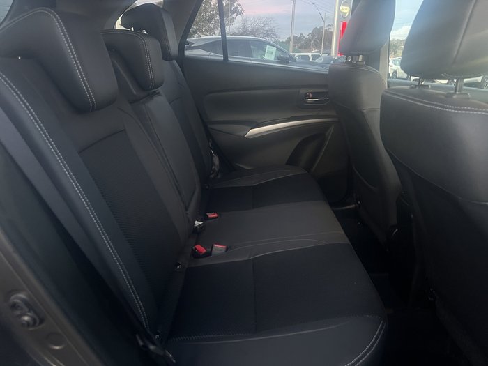 2024 Suzuki S-Cross Plus