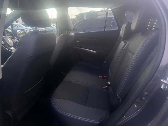 2024 Suzuki S-Cross Plus