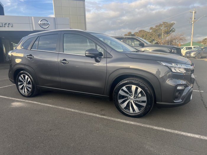 2024 Suzuki S-Cross Plus