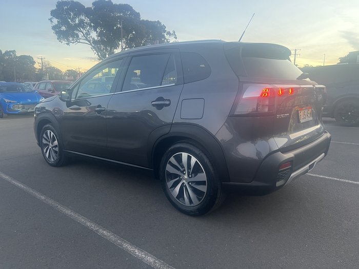 2024 Suzuki S-Cross Plus