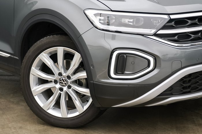 2025 Volkswagen T-Roc 110TSI Style