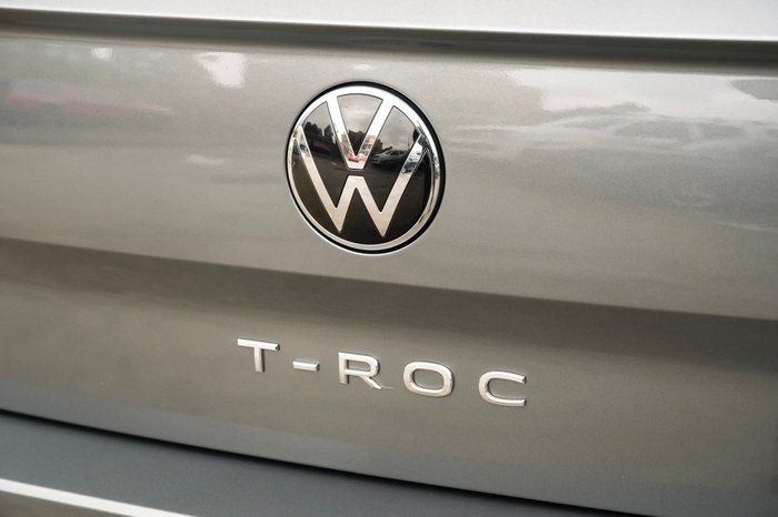 2025 Volkswagen T-Roc 110TSI Style