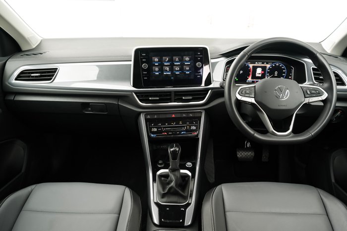 2025 Volkswagen T-Roc 110TSI Style