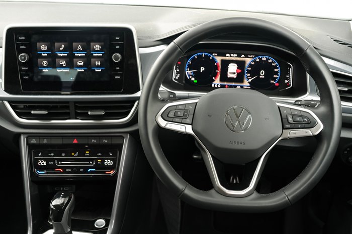2025 Volkswagen T-Roc 110TSI Style