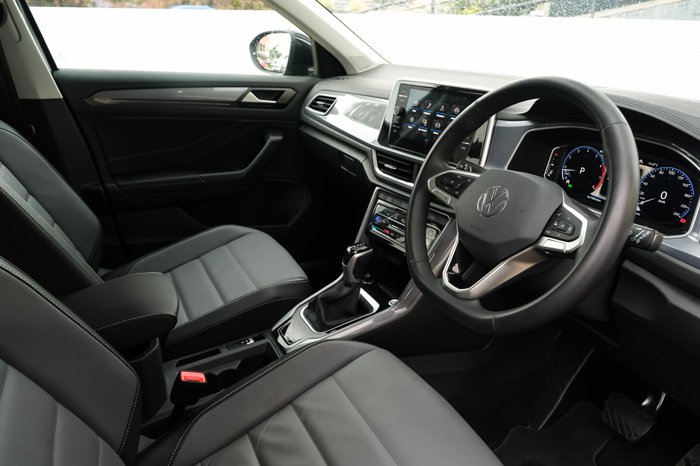 2025 Volkswagen T-Roc 110TSI Style
