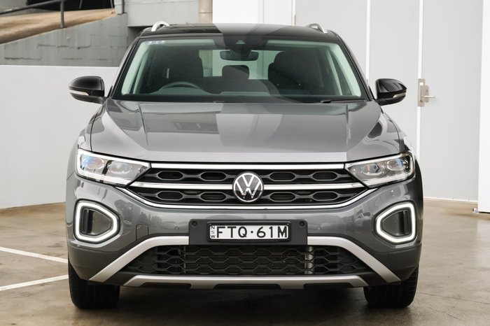 2025 Volkswagen T-Roc 110TSI Style