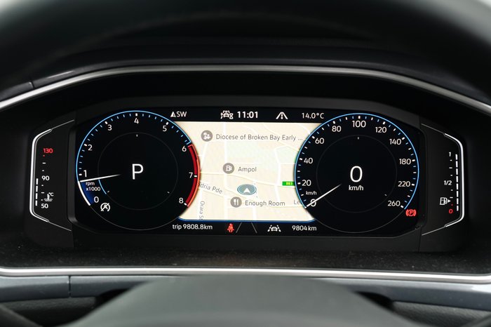 2025 Volkswagen T-Roc 110TSI Style
